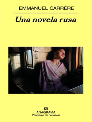 cover image of Una novela rusa
